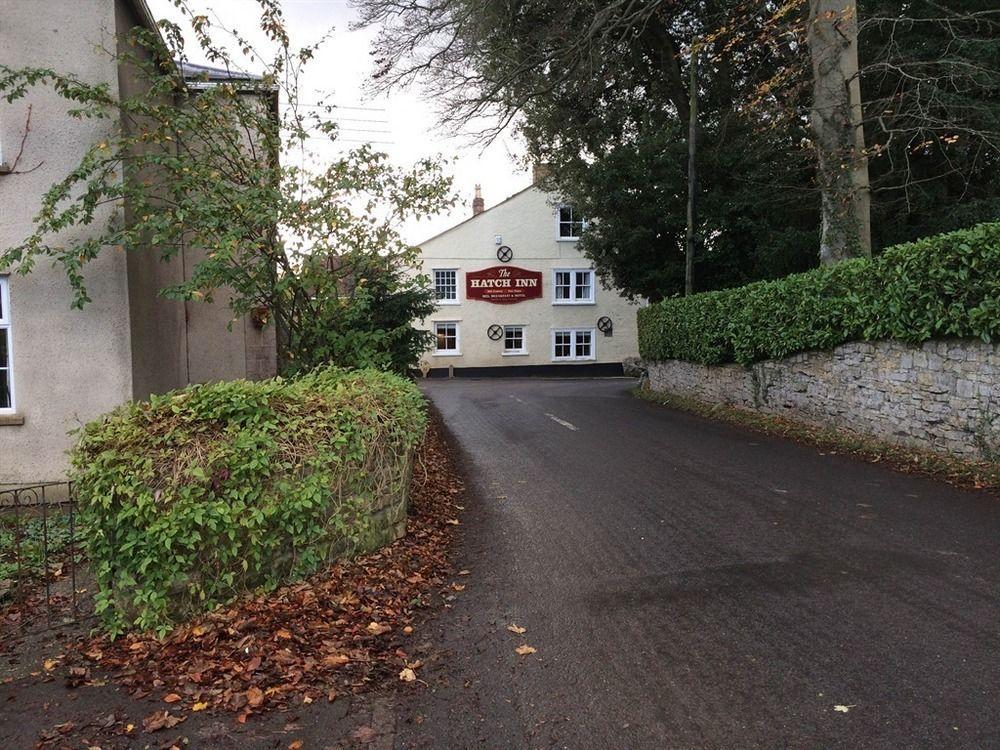 The Hatch Inn Taunton Dış mekan fotoğraf