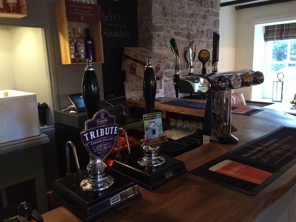 The Hatch Inn Taunton Dış mekan fotoğraf